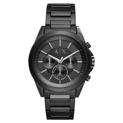Armani Exchange AX2601 Black Chronograph Watch