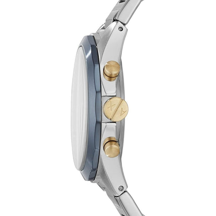 Armani Exchange AX2614 Chronograph Watch Side 