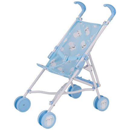 Baby Boo Blue Buggy