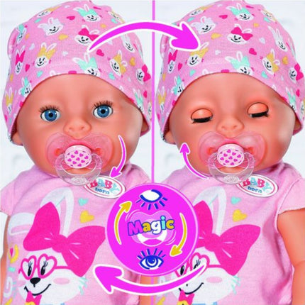 Baby Born Magic 43cm Doll Magic Eyes