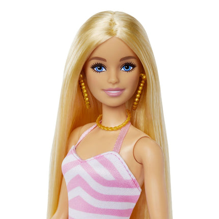 Barbie Move Beach Doll