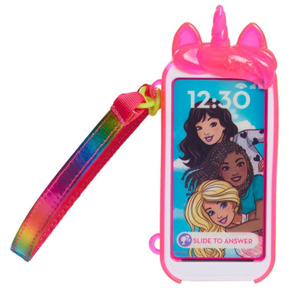 Barbie Unicorn Play Phone