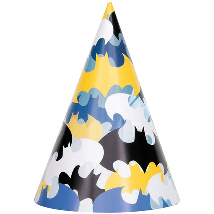 Batman Party Hats By Unique Party