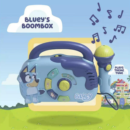 Blueys Boombox