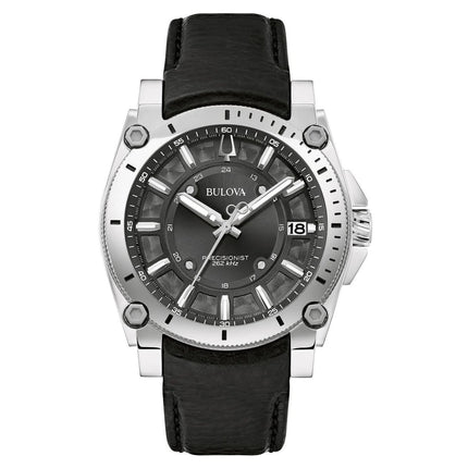 Bulova Men's Watch 96B416 Front
