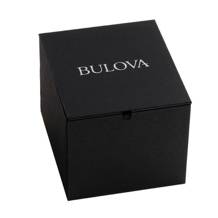Bulova Watch Bocx