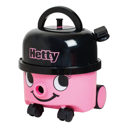 Casdon Hetty Pink Vacuum Clean