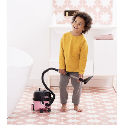 Casdon Hetty Pink Vacuum Clean Pink