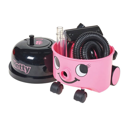 Casdon Hetty Pink Vacuum Clean