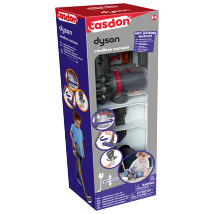 Casdon Dyson Cord Free Vacuum Boxed 