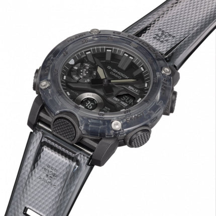 Casio G-Shock Skeleton Series GA-2000SKE-8AER Men's Watch