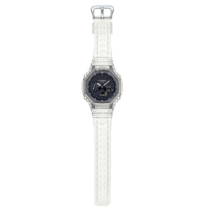 Casio G-Shock Unisex Skeleton Watch GA-2100SKE-7AER 