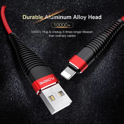 USB TO Lighting Charging Cable