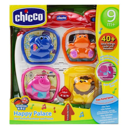 Chicco Happy Palace Puzzle 