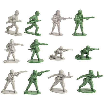 Action Solider Pack Of 48