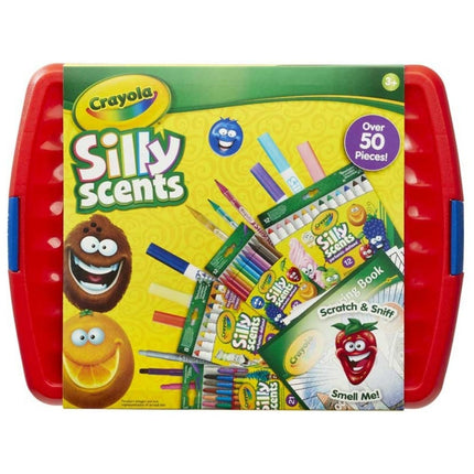 Crayola Silly Scents Tubs 