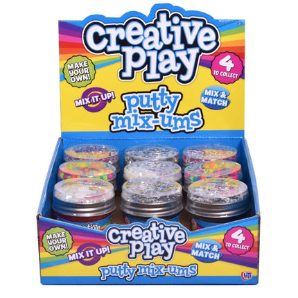 Creative Play - Putty Mix-Ums 