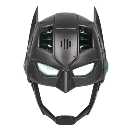 DC Armor Up Batman Mask Front