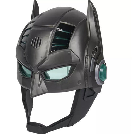 DC Armor Up Batman Mask Side 