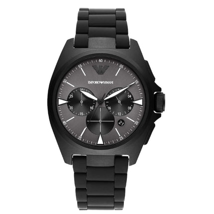 Emporio Armani AR11412 Men's Black Chronograph Watch