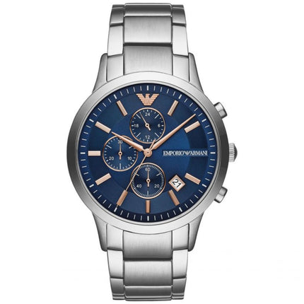 Emporio Armani AR11458 Men's Stainless Steel Watch