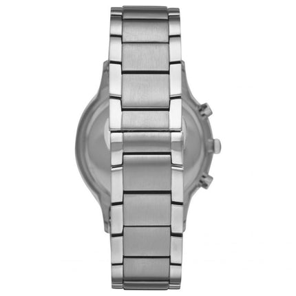 Emporio Armani AR11458 Men's Stainless Steel Watch Back