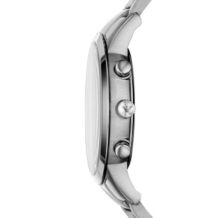 Emporio Armani AR11458 Men's Stainless Steel Watch Side 