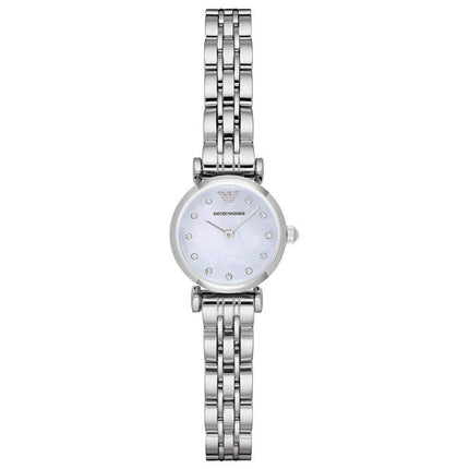 Emporio Armani AR1961 Ladies Mother Of Pearl Watch