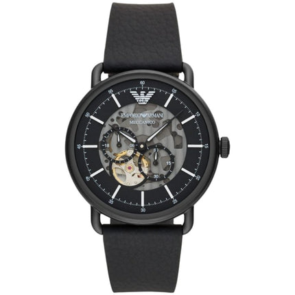Emporio Armani AR60028 Men's Automatic Watch Front 