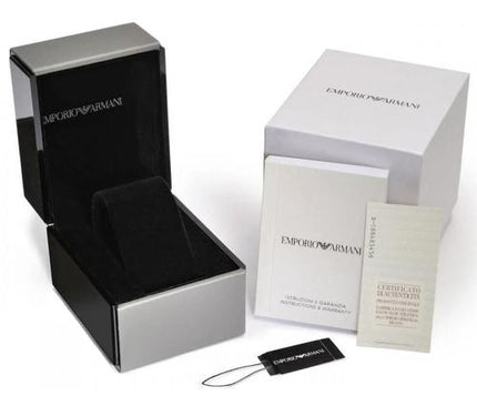 Emporio Armani Watch Box
