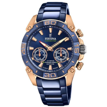 Festina Connected Special Edition Hybrid Chrono Bike 2021 Men's Watch F20549_1