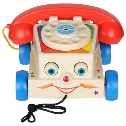 Fisher-Price Classic Chatter Phone 