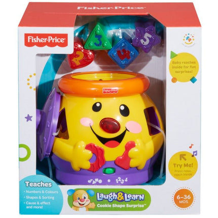 Fisher-Price Laugh & Learn Cookie Surprise 