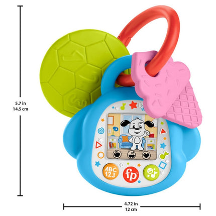Fisher-Price Laugh & Learn Digipuppy