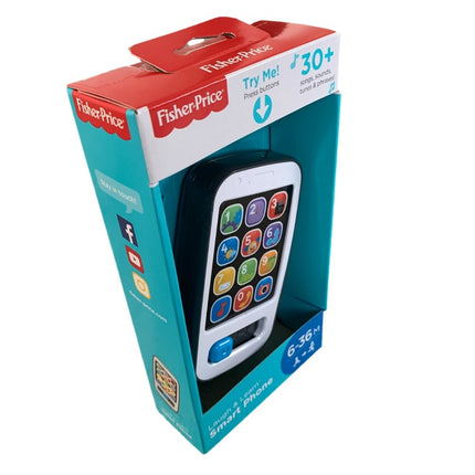 Fisher Price Laugh & Learn Smart Phone 