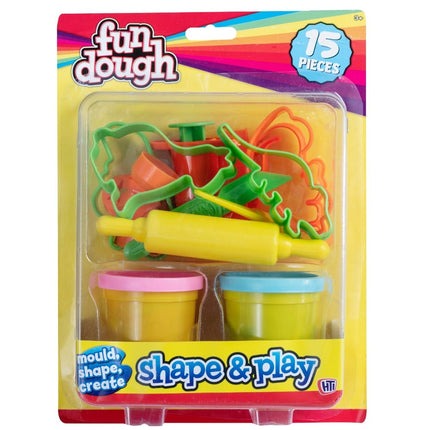 Fun Dough Shape & Play