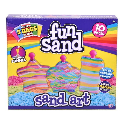 Fun Sand - Sand Art