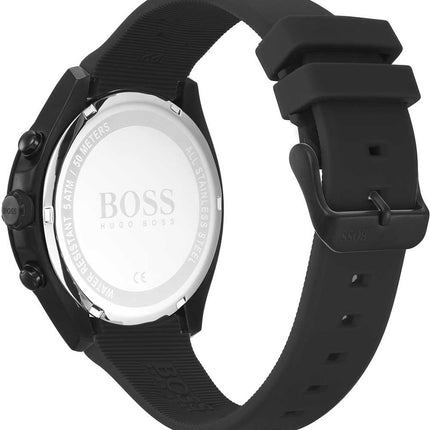Hugo Boss Velocity Watch 1513720 Back