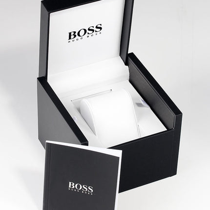 Hugo Boss Watch Box
