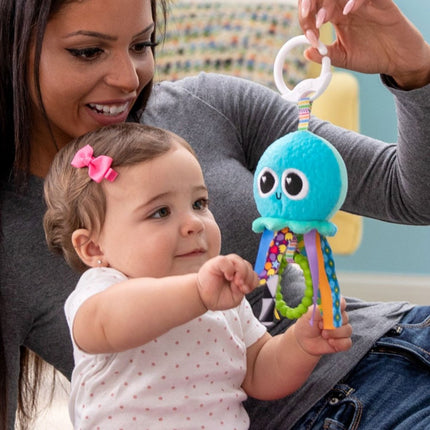 Lamaze Sprinkle The Jelly Fish Toy