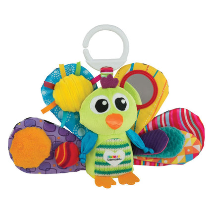 Lamaze Play & Grow Jacques the Peacock