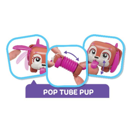 Little Live Pets Assortment 2 Series 1 Pop Tube Pup
