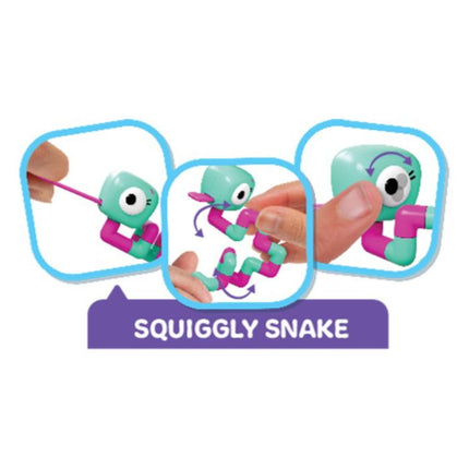 Little Live Pets Squirkies Squiggly Snake