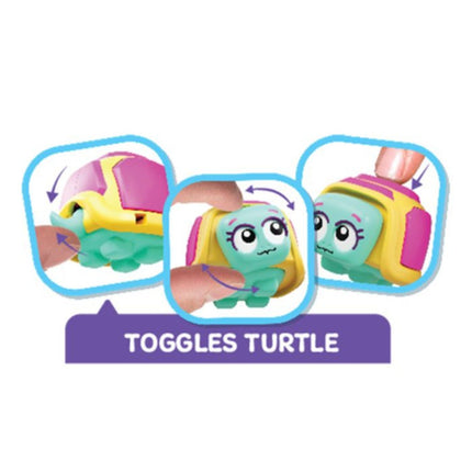 Little Live Pets Assortment 2 Series 1 Toggles Turtle