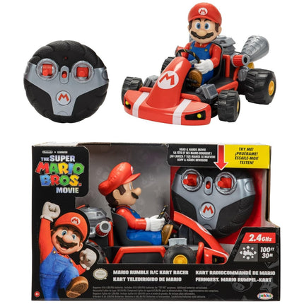 Mario Kart R/C Racer