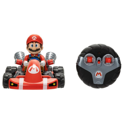 Mario Kart And Remote