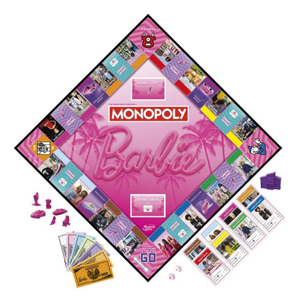 Monopoly Barbie 