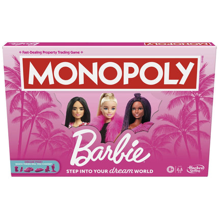 Monopoly Barbie Boxed 