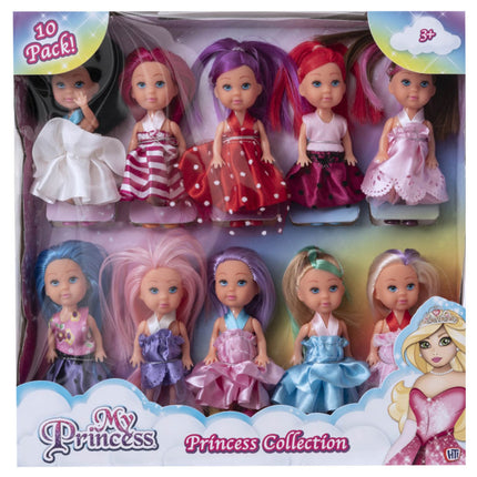 My Princess Doll Collection