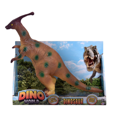Parasaurolophus 40CM Dinosaur